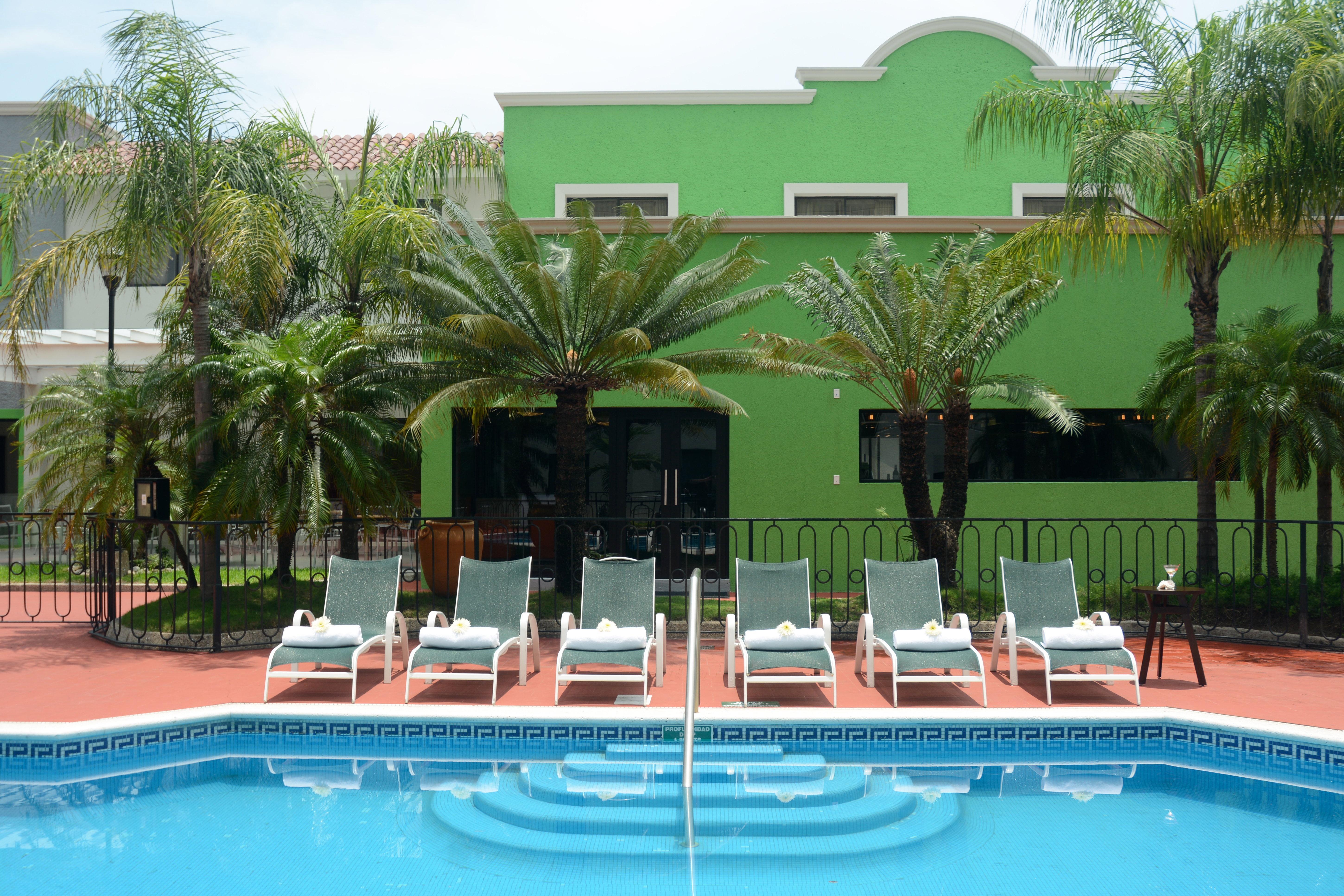 Holiday Inn Tampico-Altamira By Ihg Exteriör bild