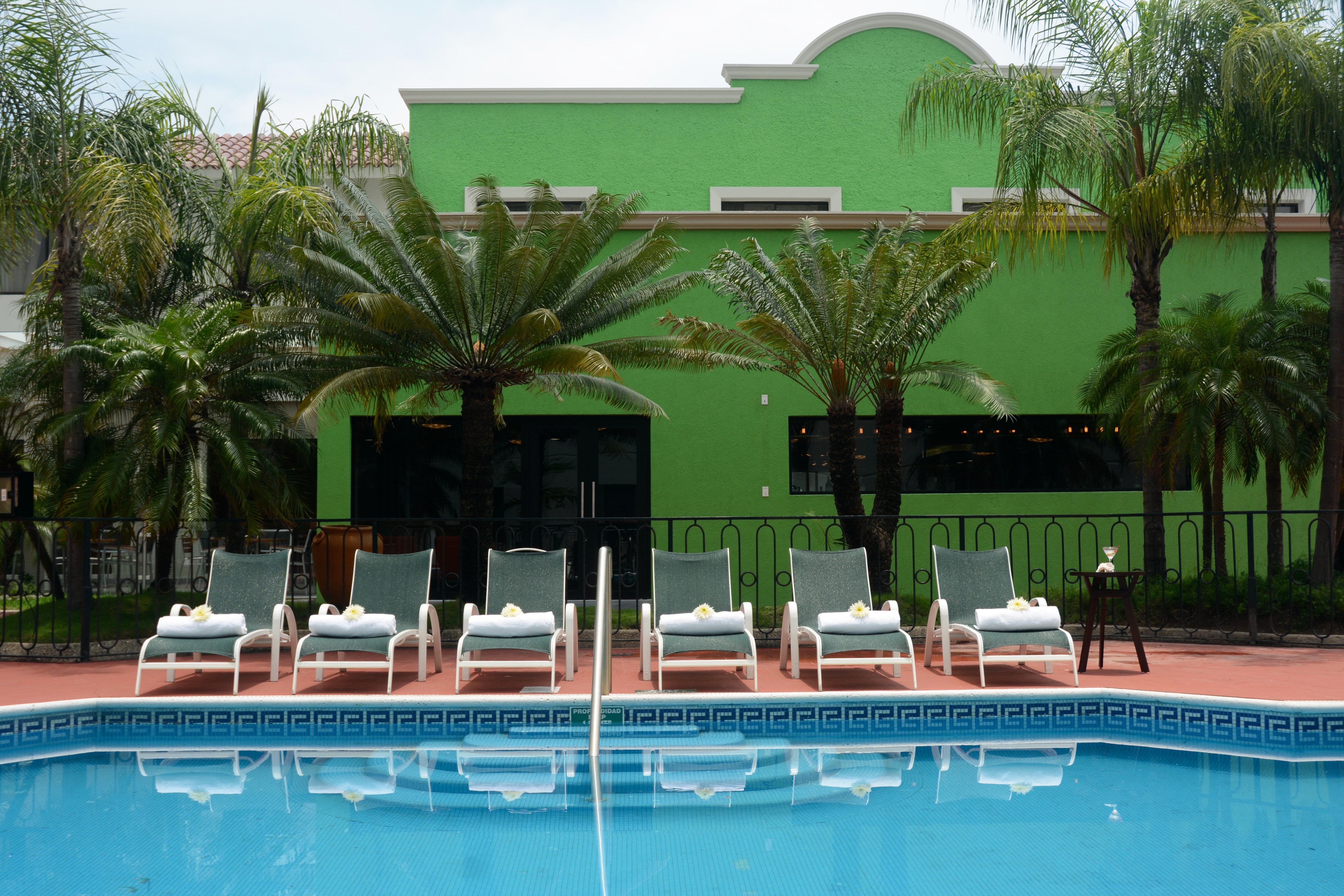 Holiday Inn Tampico-Altamira By Ihg Exteriör bild