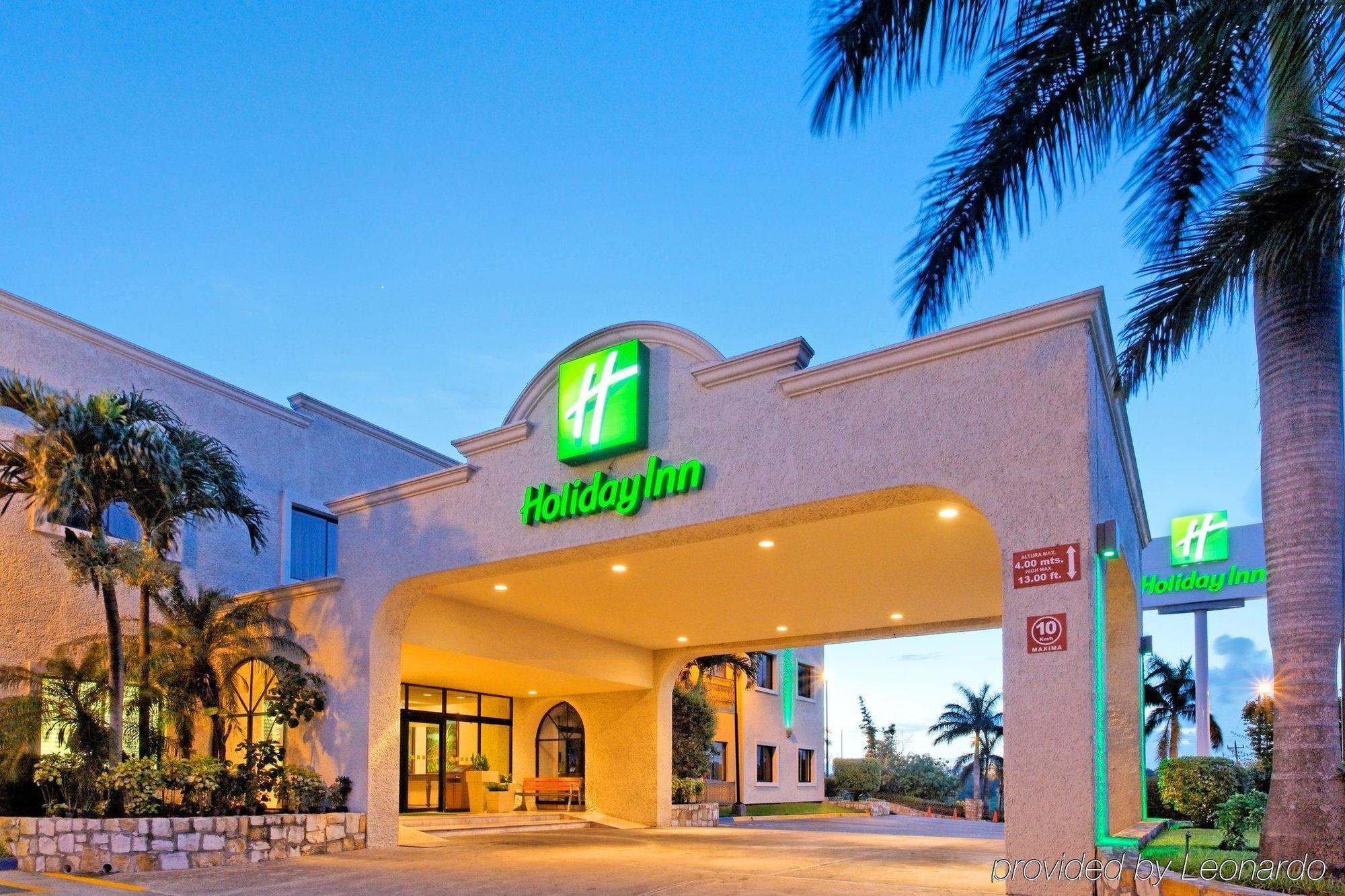Holiday Inn Tampico-Altamira By Ihg Exteriör bild