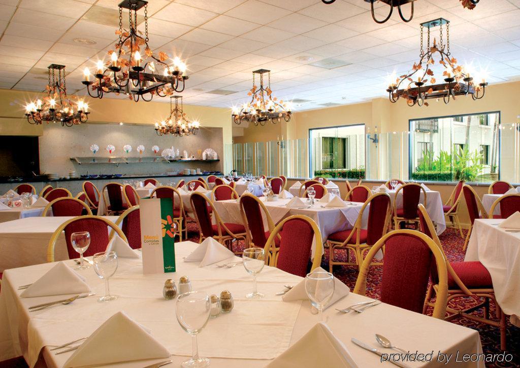 Holiday Inn Tampico-Altamira By Ihg Restaurang bild