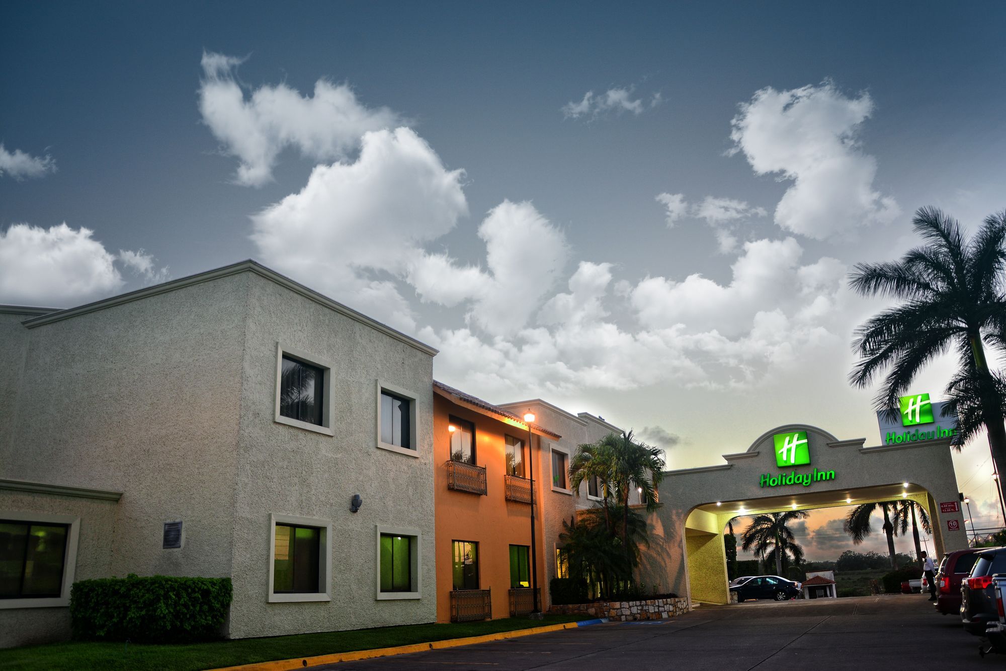 Holiday Inn Tampico-Altamira By Ihg Exteriör bild