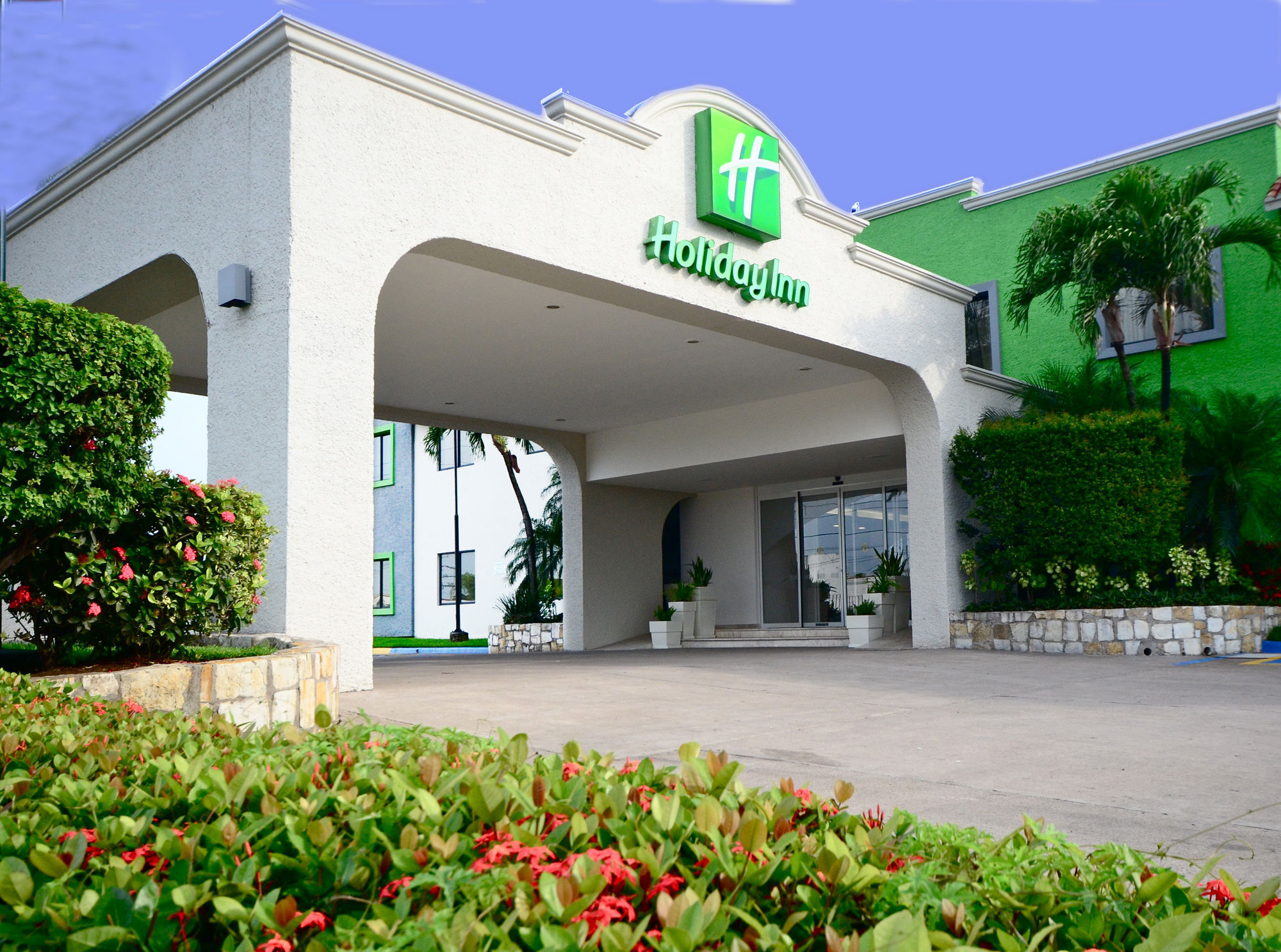 Holiday Inn Tampico-Altamira By Ihg Exteriör bild